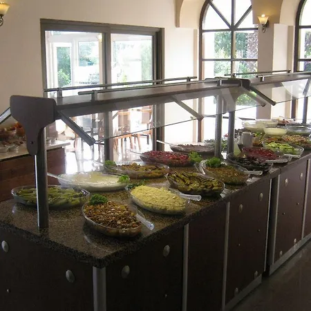 Ξενοδοχείο Oylum Park İcmeler