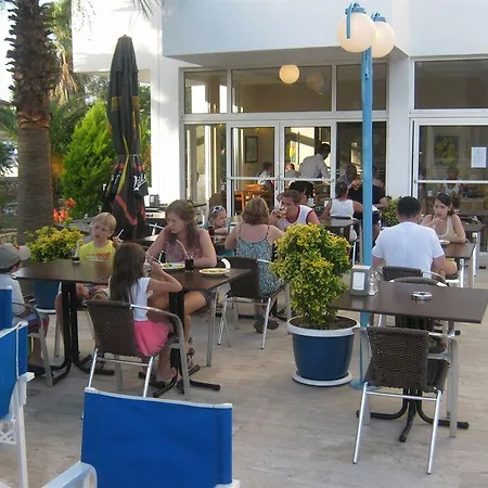 Ξενοδοχείο Oylum Park 3*