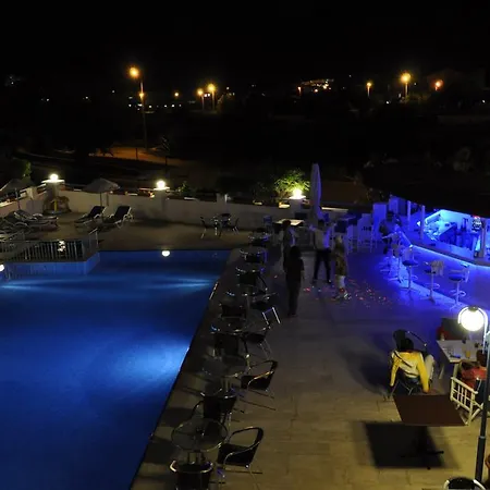 Oylum Park Ξενοδοχείο İcmeler