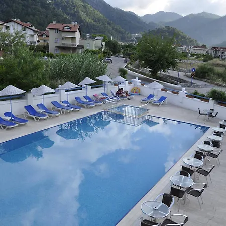 Oylum Park 3* İcmeler