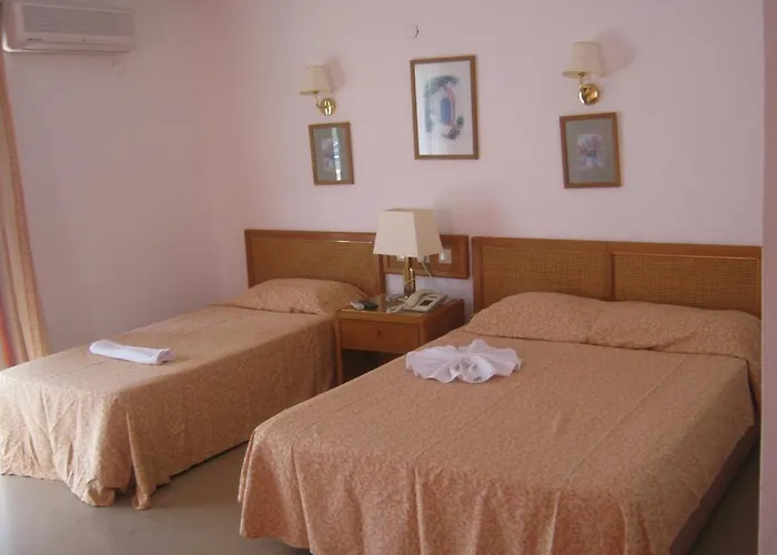 Oylum Park 3* İçmeler