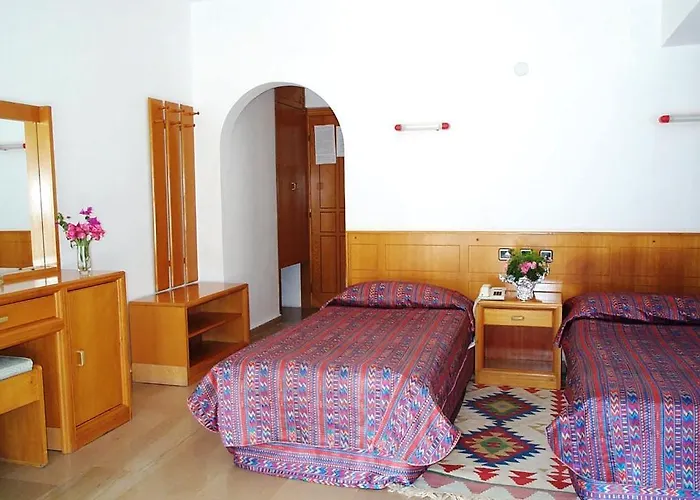 Oylum Park Hotel İçmeler