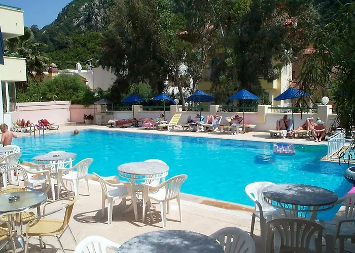 Oylum Park İçmeler