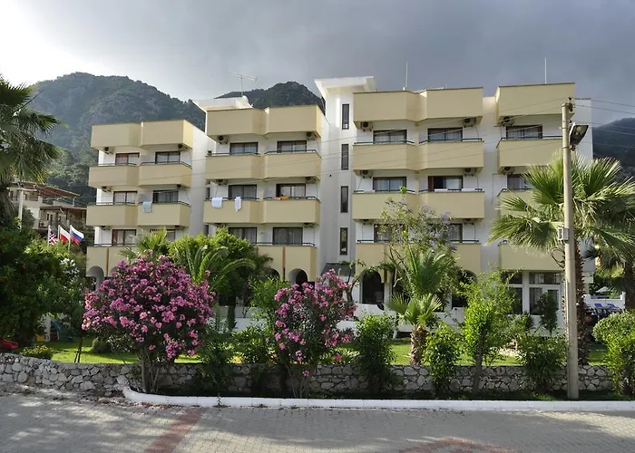 Oylum Park 3* İçmeler