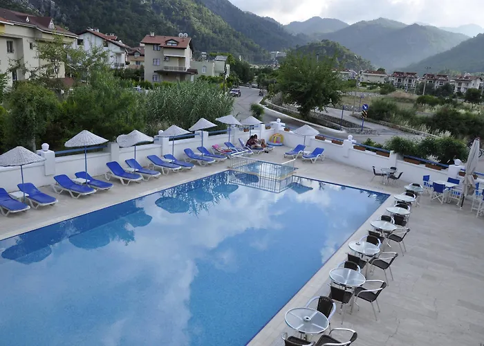 Oylum Park 3* İçmeler