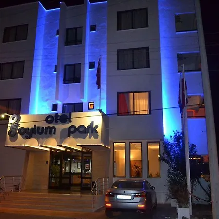 Oylum Park 3*