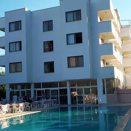 Otel Oylum Park İçmeler