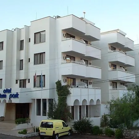 Oylum Park İçmeler