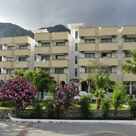 Oylum Park 3* İçmeler