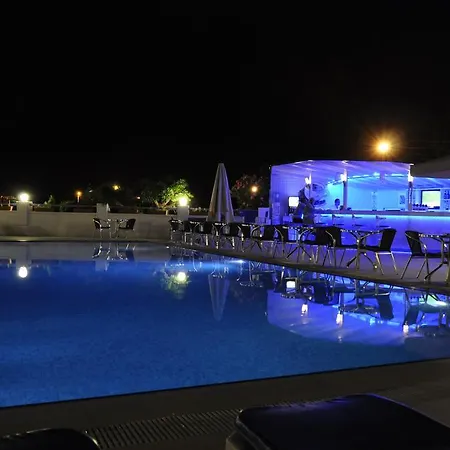 Oylum Park Otel İçmeler