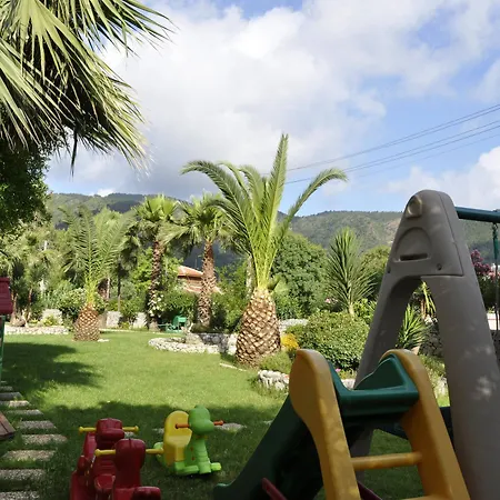 Otel Oylum Park İçmeler