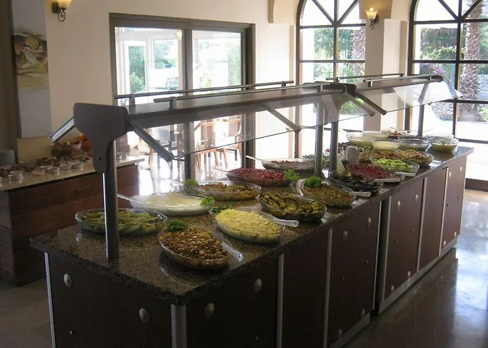 Hotel Oylum Park Icmeler