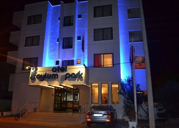 Oylum Park 3*