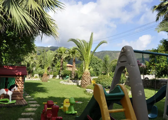 Hotel Oylum Park Icmeler