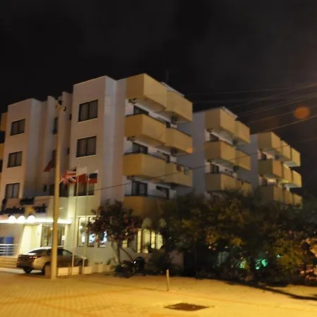 ホテル Oylum Park