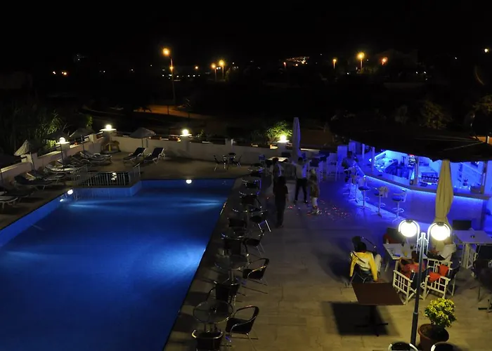 Oylum Park Hotel Icmeler