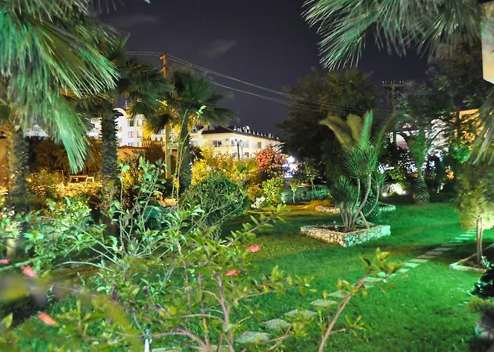 Oylum Park 3* Icmeler